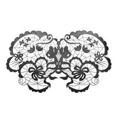 Bijoux Indiscrets Anna - Elegant Lace Mask for Sensual Nights Fancy Dress Ups